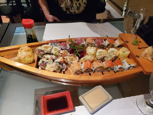 Restaurant Banzai Sushi Bar